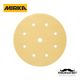 MIRKA GOLD® Ø 200 MM CIRTLI (9 DELİK) / 1 PAKET 50 ADET