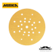 MIRKA GOLD® Ø 225 MM CIRTLI (27 DELİK) / 1 PAKET 50 ADET