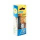 RAPİD KUŞGÖZÜ DELİK HALKA ALİMİNYUM 6 MM 25 ADET RAPİD KUŞGÖZÜ DELİK HALKA ALİMİNYUM 6 MM 25 ADET