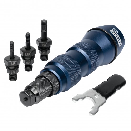 RAPİD RP160 PERÇİN SOMUN ADAPTÖRÜ RAPİD RP160 PERÇİN SOMUN ADAPTÖRÜ