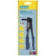 RAPİD RP10 PERÇİN ALETİ +100 ADT PERÇİN DAHİL SET RAPİD RP10 PERÇİN ALETİ +100 ADT PERÇİN DAHİL SET