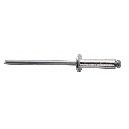 RAPİD PERÇİN Ø4 x 12mm ALÜMİNYUM 100 ADET RAPİD PERÇİN Ø4 x 12mm ALÜMİNYUM 100 ADET