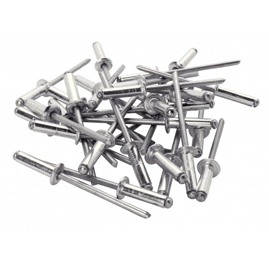 RAPİD PERÇİN Ø4 x 12mm ALÜMİNYUM 100 ADET RAPİD PERÇİN Ø4 x 12mm ALÜMİNYUM 100 ADET