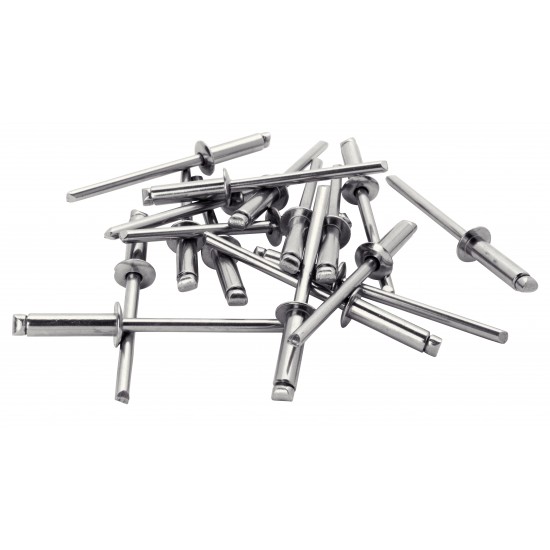 RAPİD PERÇİN Ø4X14MM PASLANMAZ + MATKAP UCU 50 ADET RAPİD PERÇİN Ø4X14MM PASLANMAZ + MATKAP UCU 50 ADET