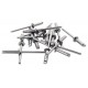 RAPİD PERÇİN Ø4X14MM PASLANMAZ + MATKAP UCU 50 ADET RAPİD PERÇİN Ø4X14MM PASLANMAZ + MATKAP UCU 50 ADET