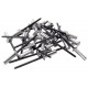 RAPİD PERÇİN Ø3.2X8MM SU GEÇİRMEZ + MATKAP UCU 50 ADET RAPİD PERÇİN Ø3.2X8MM SU GEÇİRMEZ + MATKAP UCU 50 ADET
