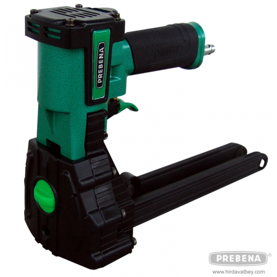 PREBENA KTVH-B19D KARTON KOLİ KAPAMA ZIMBA "PNÖMATİK" 16-19MM PREBENA KTVH-B19D KARTON KOLİ KAPAMA ZIMBA "PNÖMATİK" 16-19MM
