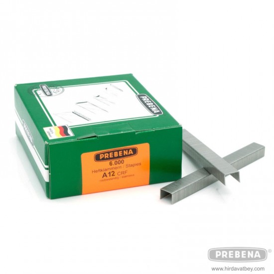 PREBENA A12CRF 80/12 INOX ZIMBA TELİ PREBENA A12CRF 80/12 INOX ZIMBA TELİ