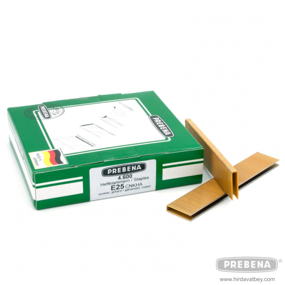 PREBENA E25CNKHA 90/25 ZIMBA TELİ GALVANİZLİ REÇİNE KAPLI