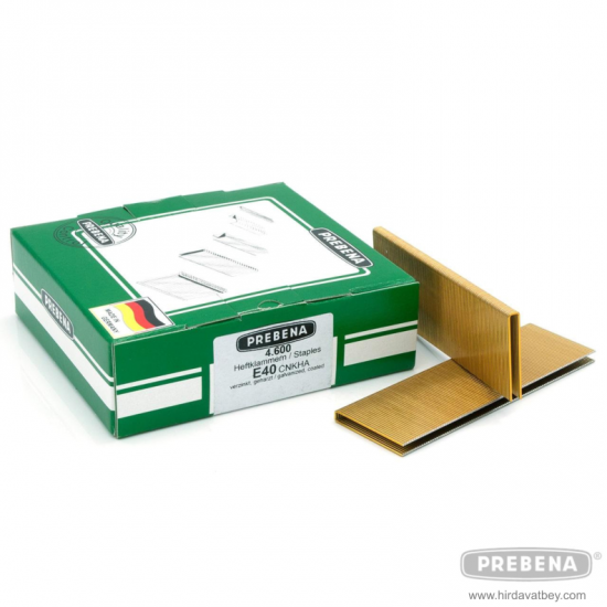 PREBENA E40CNKHA 90/40 ZIMBA TELİ GALVANİZLİ REÇİNE KAPLI PREBENA E40CNKHA 90/40 ZIMBA TELİ GALVANİZLİ REÇİNE KAPLI