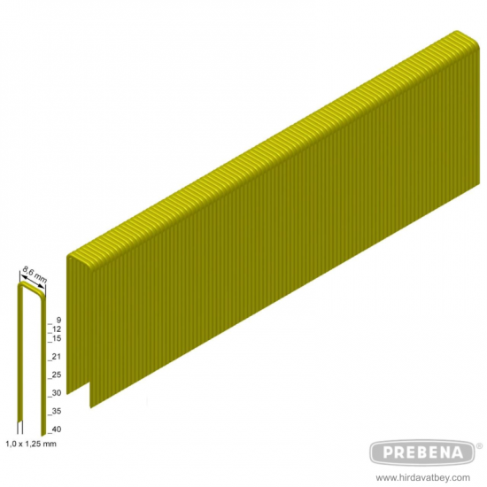 PREBENA H09CNK SL09 ZIMBA TELİ PREBENA H09CNK SL09 ZIMBA TELİ