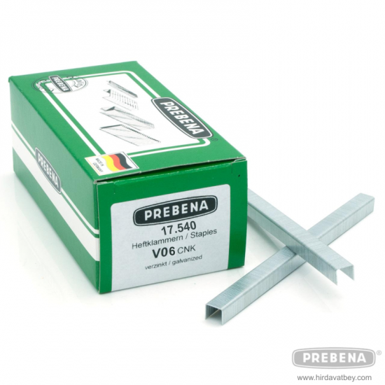 PREBENA V06CNK 71/06 ZIMBA TELİ GALVANİZLİ PREBENA V06CNK 71/06 ZIMBA TELİ GALVANİZLİ