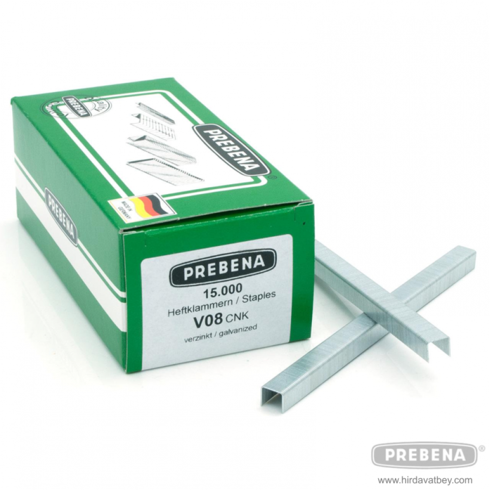 PREBENA V08CNK 71/08 ZIMBA TELİ GALVANİZLİ