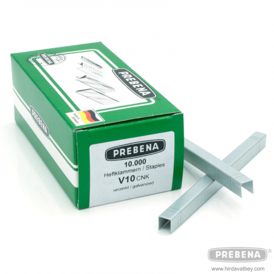 PREBENA V10CNK 71/10 ZIMBA TELİ GALVANİZLİ PREBENA V10CNK 71/10 ZIMBA TELİ GALVANİZLİ