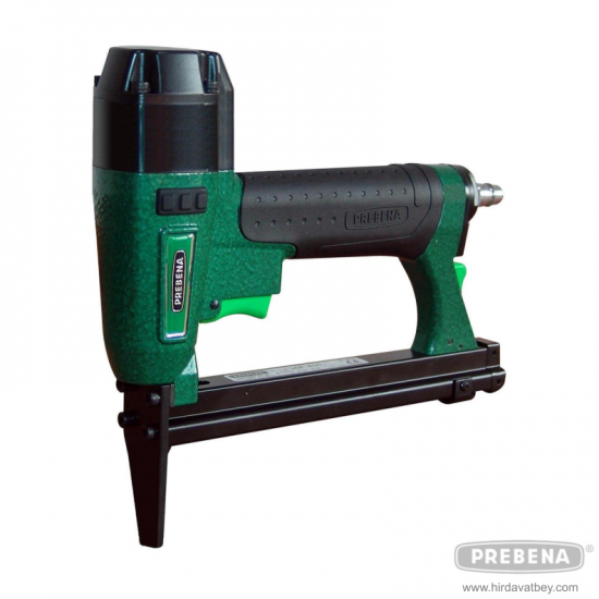 PREBENA 1GP-A16LN50 50 MM UZUN UÇLU PNÖMATİK ZIMBA TABANCASI 4-16MM PREBENA 1GP-A16LN50 50 MM UZUN UÇLU PNÖMATİK ZIMBA TABANCASI 4-16MM