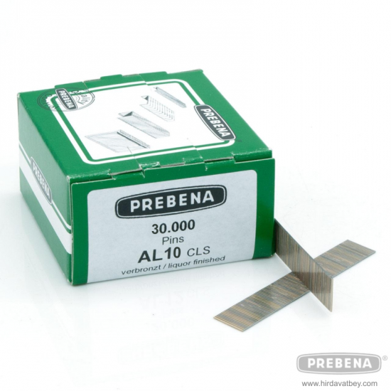 PREBENA AL10CLS BAŞSIZ ÇİVİ PREBENA AL10CLS BAŞSIZ ÇİVİ
