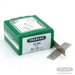 PREBENA AL15CLS BAŞSIZ ÇİVİ