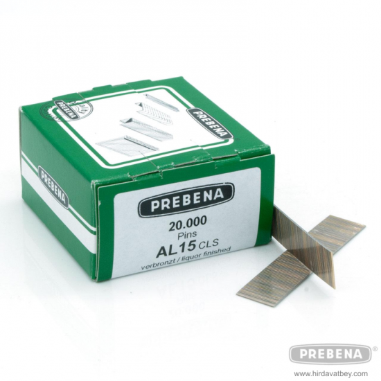PREBENA AL15CLS BAŞSIZ ÇİVİ PREBENA AL15CLS BAŞSIZ ÇİVİ