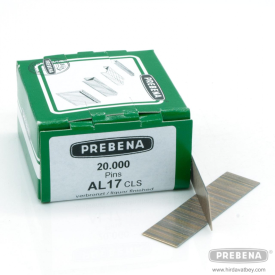 PREBENA AL17CLS BAŞSIZ ÇİVİ PREBENA AL17CLS BAŞSIZ ÇİVİ