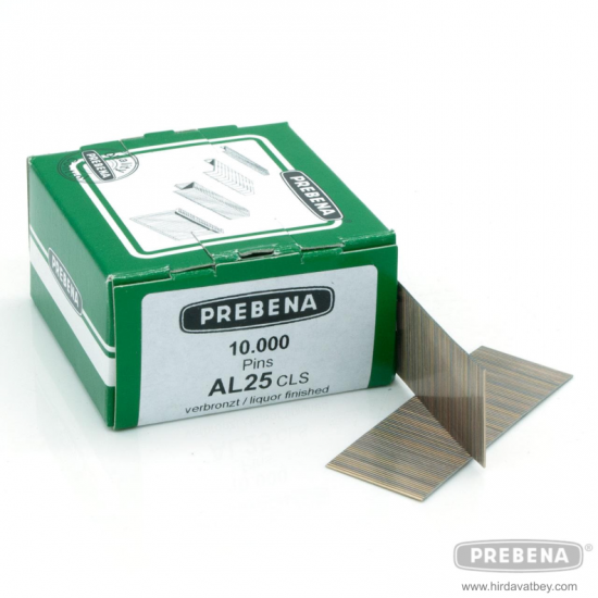 PREBENA AL25CLS BAŞSIZ ÇİVİ PREBENA AL25CLS BAŞSIZ ÇİVİ