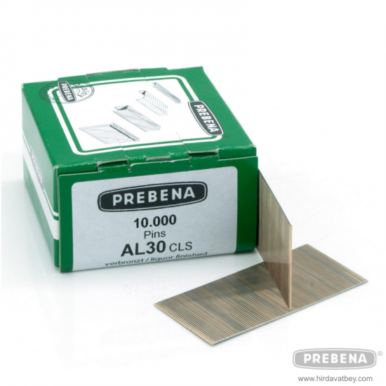PREBENA AL30CLS BAŞSIZ ÇİVİ PREBENA AL30CLS BAŞSIZ ÇİVİ