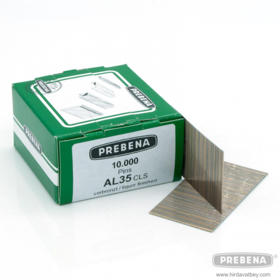 PREBENA AL35CLS BAŞSIZ ÇİVİ PREBENA AL35CLS BAŞSIZ ÇİVİ