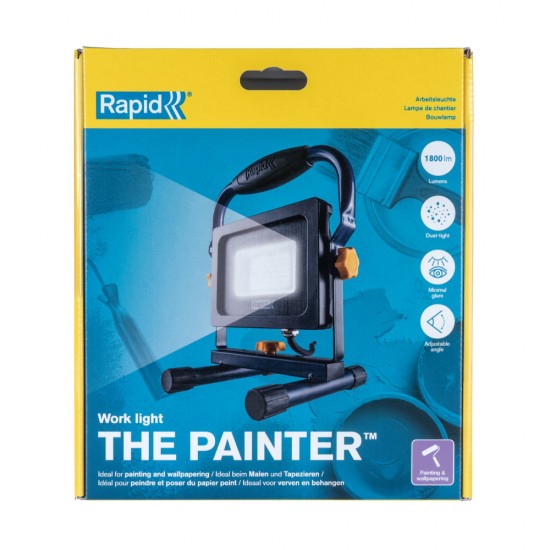 RAPİD THE PAINTER ÇALIŞMA LAMBASI