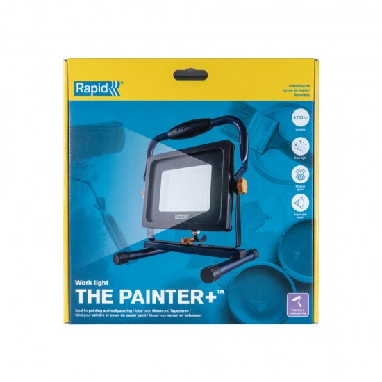 RAPİD THE PAINTER (+) PLUS ÇALIŞMA LAMBASI