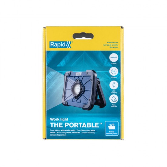 RAPİD THE PORTABLE ÇALIŞMA LAMBASI