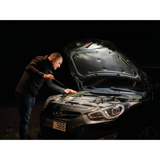 RAPİD THE INSPECTOR ÇALIŞMA LAMBASI