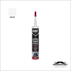 SELSİL ULTRA TACK NO NAIL GÜÇLÜ YAPIŞTIRICI - 290 ML / 1 KOLİ 12 ADET