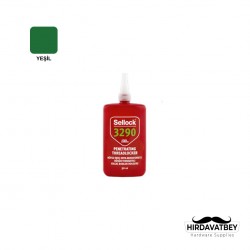 SELSİL 3290 SELLOCK DÜŞÜK VİSKOZİTELİ KILCAL BOŞLUK DOLGUSU - 50 ML / 1 KOLİ 6 ADET