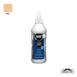 SELSİL PU DENİZ TUTKALI - 500 GR (BAL RENGİ) / 1 KOLİ 12 ADET