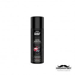 SELSİL MOTOR TEMİZLEYİCİ PARLATICI - 500 ML / 1 KOLİ 24 ADET