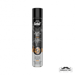 SELSİL B1 YANGINA DAYANIKLI KÖPÜK - 750ML - MANUEL / 1 KOLİ 12 ADET