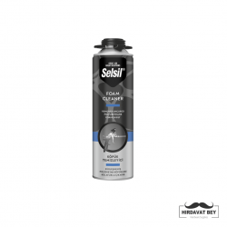 SELSİL TABANCA TEMİZLEME SPREYİ - 500 ML / 1 KOLİ 12 ADET