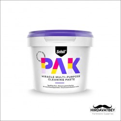 SELSİL PAK GENEL AMAÇLI MUCİZE TEMİZLEYİCİ KREM - 500 GR / 1 KOLİ 12 ADET