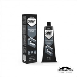 SELSİL TÜP SİLİKON - 50 ML / 1 KOLİ 12 ADET
