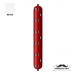 SELSİL SOSİS SİLİKON - 600ML (BEYAZ) / 1 KOLİ 24 ADET