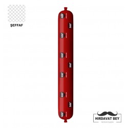 SELSİL SOSİS SİLİKON - 600ML (ŞEFFAF) / 1 KOLİ 24 ADET