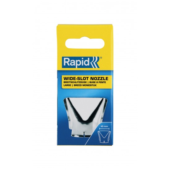 RAPİD GENİŞ AĞIZLI BAŞLIK 45mm RAPİD GENİŞ AĞIZLI BAŞLIK 45mm