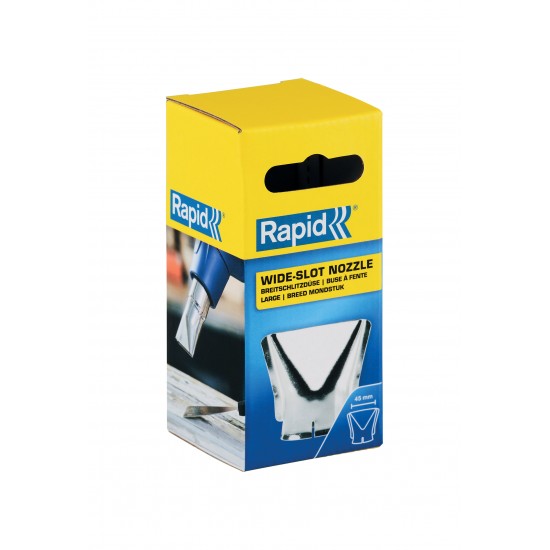 RAPİD GENİŞ AĞIZLI BAŞLIK 45mm RAPİD GENİŞ AĞIZLI BAŞLIK 45mm