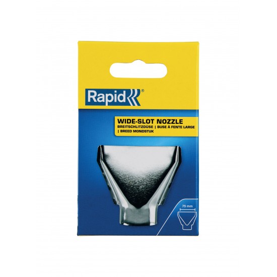 RAPİD GENİŞ AĞIZLI BAŞLIK 75mm RAPİD GENİŞ AĞIZLI BAŞLIK 75mm