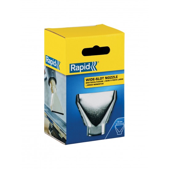 RAPİD GENİŞ AĞIZLI BAŞLIK 75mm RAPİD GENİŞ AĞIZLI BAŞLIK 75mm