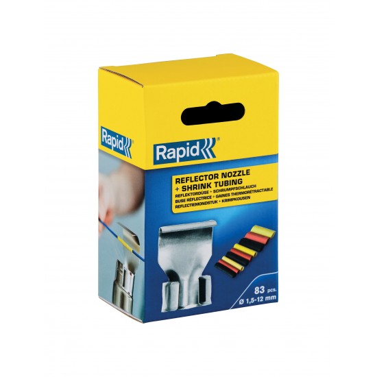 RAPİD YANSITICI BAŞLIK + BORU DARALTMA SET RAPİD YANSITICI BAŞLIK + BORU DARALTMA SET