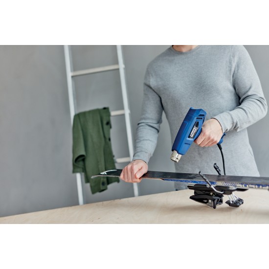 RAPİD THERMAL 1600 SICAK HAVA TABANCASI RAPİD THERMAL 1600 SICAK HAVA TABANCASI