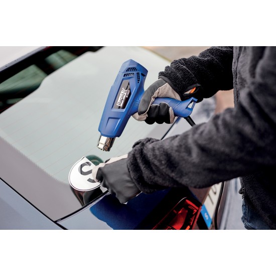RAPİD THERMAL 1600 SICAK HAVA TABANCASI RAPİD THERMAL 1600 SICAK HAVA TABANCASI