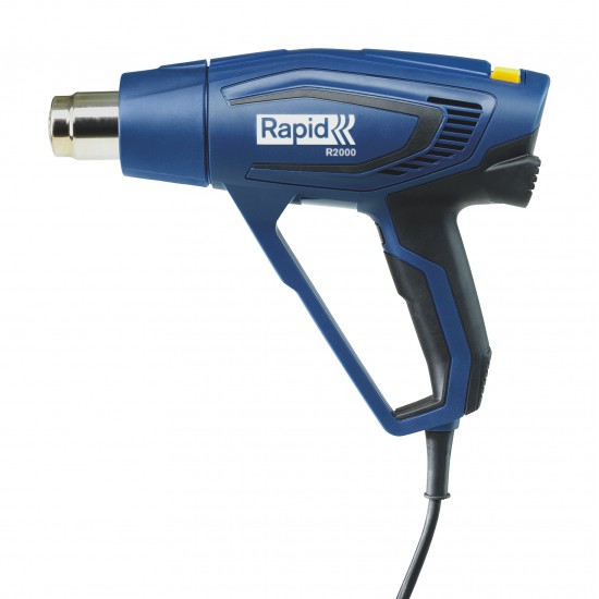 RAPİD R2000 SICAK HAVA TABANCASI RAPİD R2000 SICAK HAVA TABANCASI