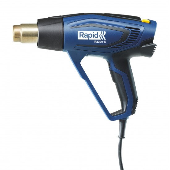 RAPİD R2200-E SICAK HAVA TABANCASI RAPİD R2200-E SICAK HAVA TABANCASI