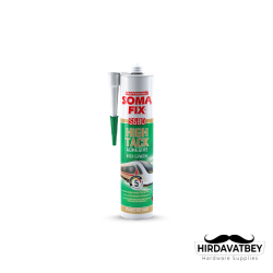 SOMAFİX S580 HİBRİT HİGH TACK YAPIŞTIRICI (BEYAZ) 290 ML / 1 KOLİ 12 ADET